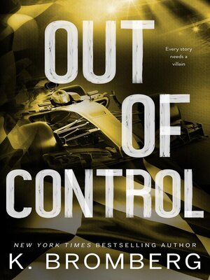 cover image of Out of Control--Special Edition